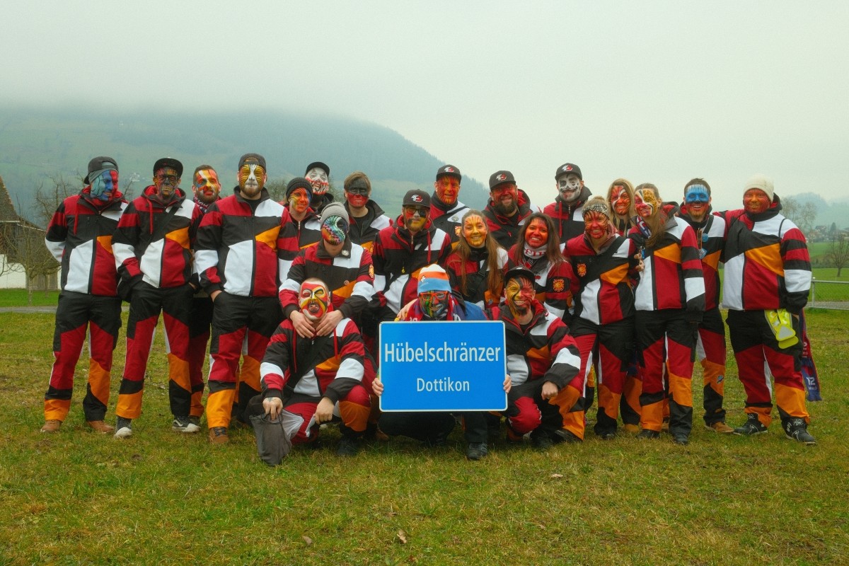 Hübelschränzer Dottikon