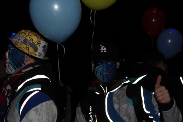 Nachtumzug Hägglingen