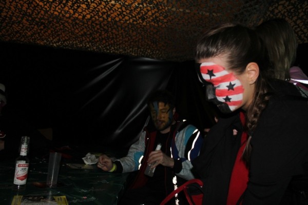 Gugge Warm Up Wettingen & Guggewahn Lausen